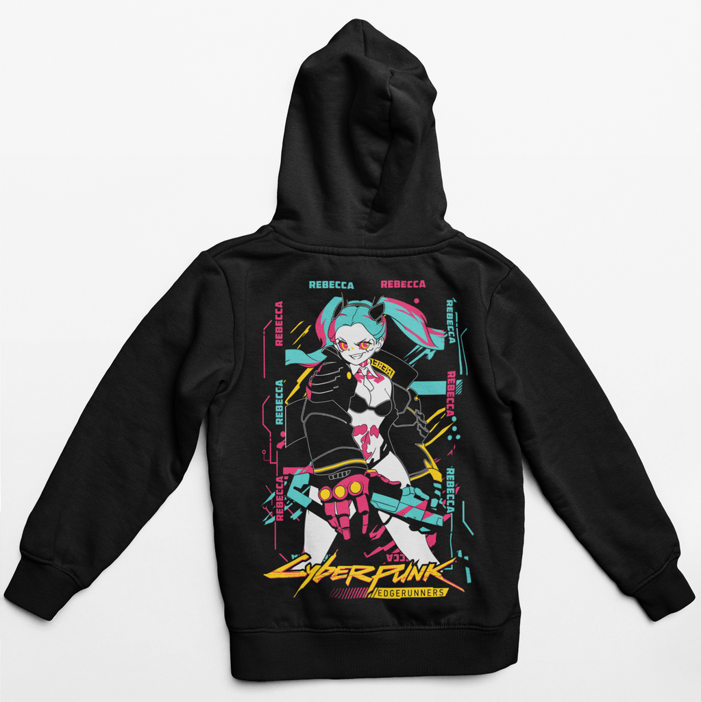 Rebecca Hoodie