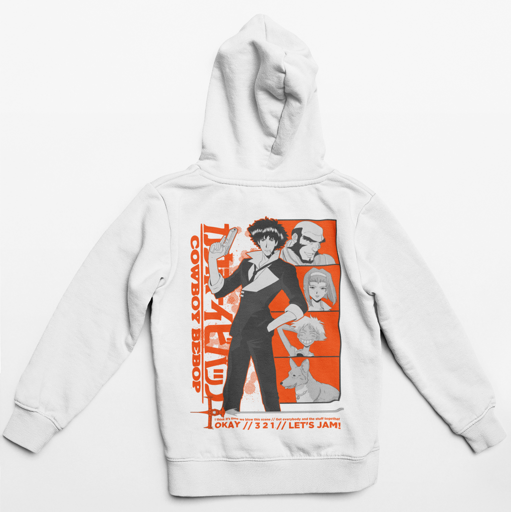 Cowboy Hoodie