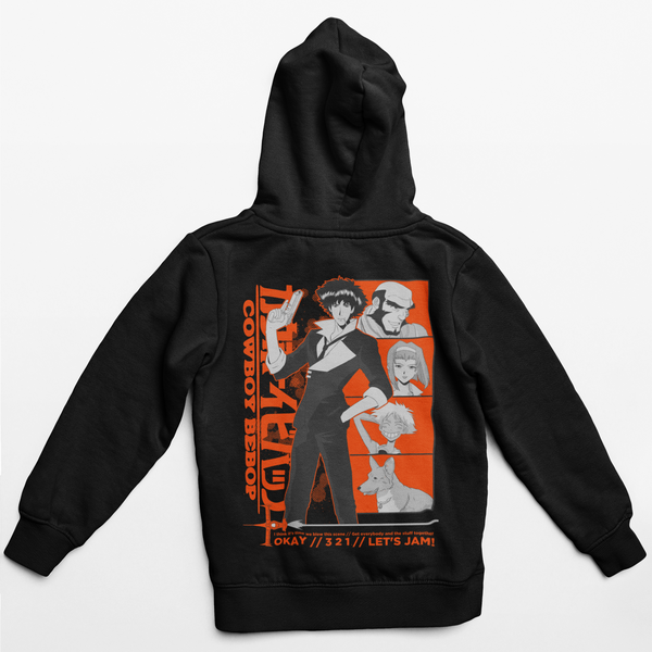 Cowboy Hoodie