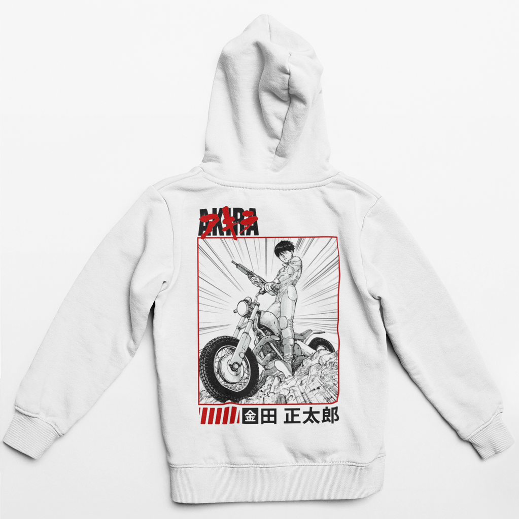 Kaneda Hoodie