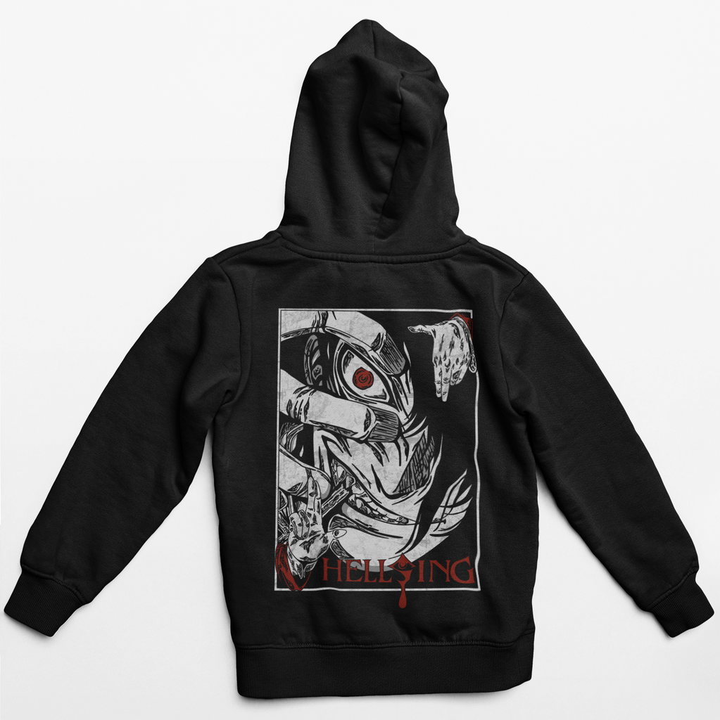 Hell Hoodie