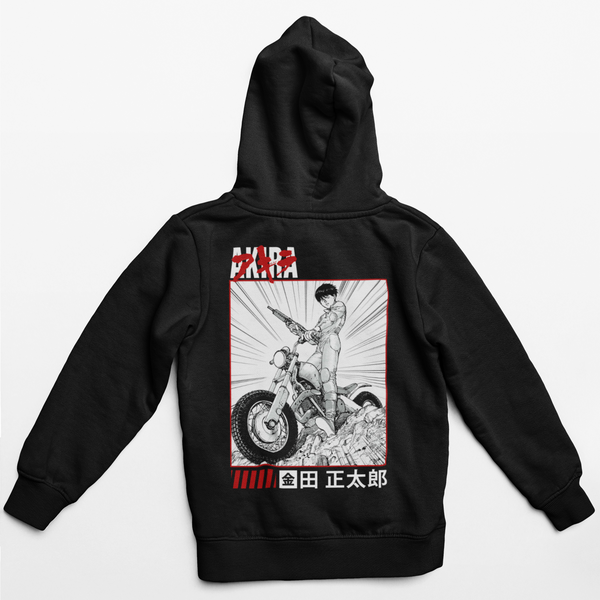 Kaneda Hoodie