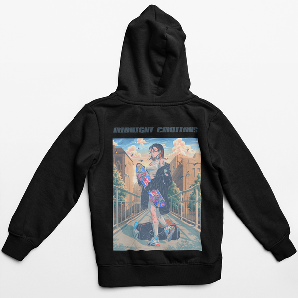 Midnight Emotions Hoodie