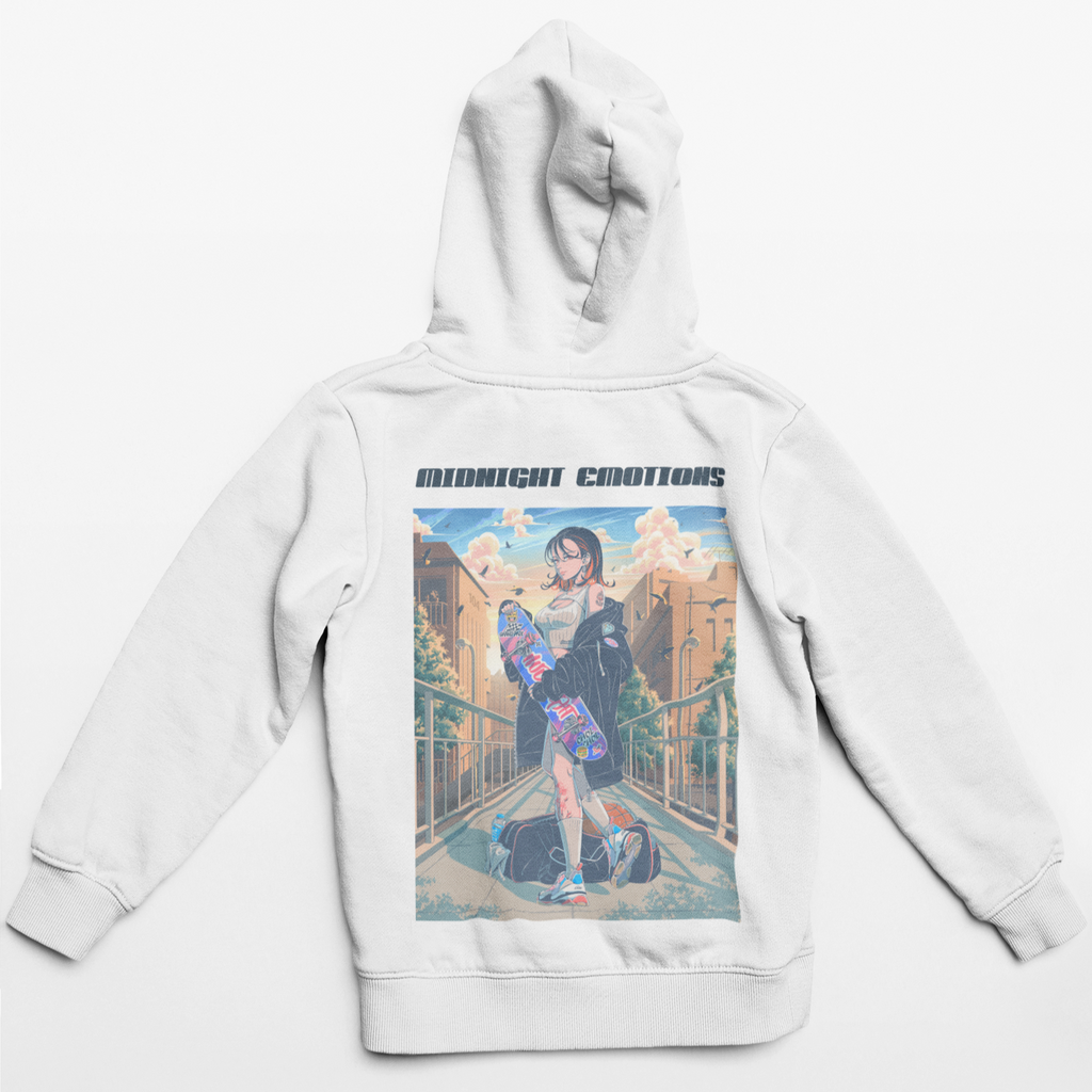 Midnight Emotions Hoodie