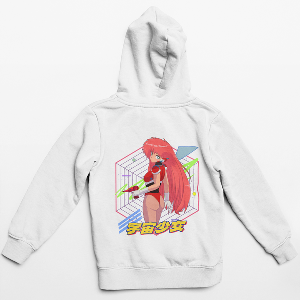 Galaxy Girl Hoodie