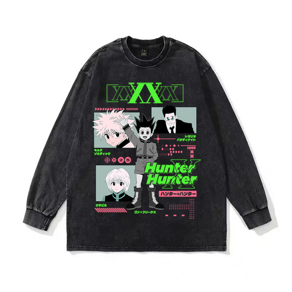 Hunter Acid Wash Tee