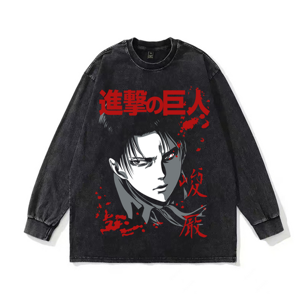 Levi Acid Wash Tee
