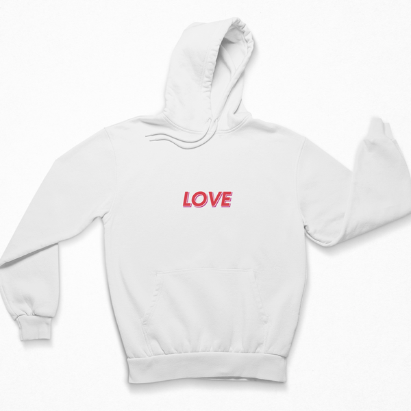 Love Hoodie