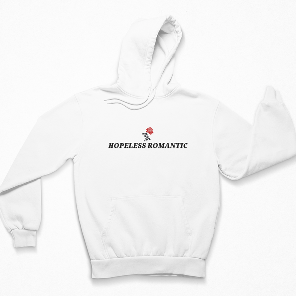 Hopeless Romantic Hoodie