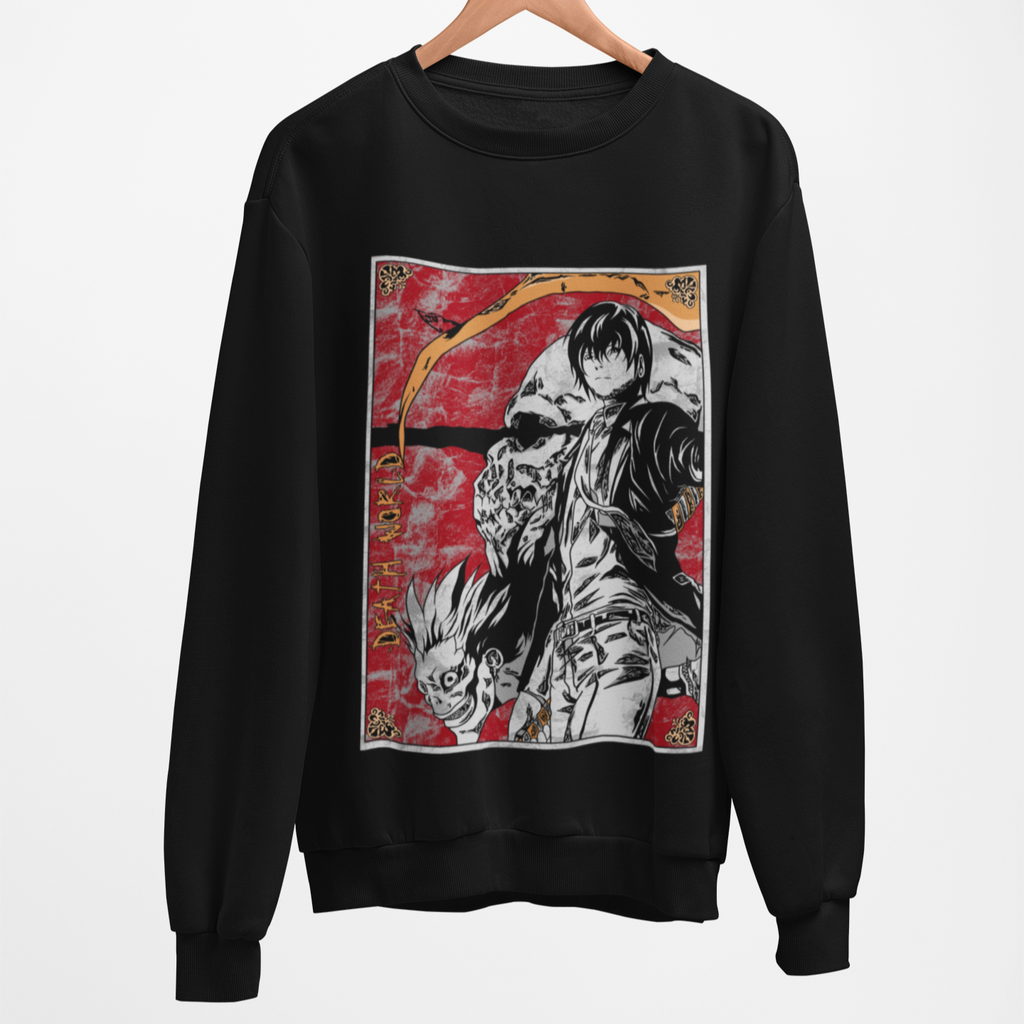 Death Sweatshirt