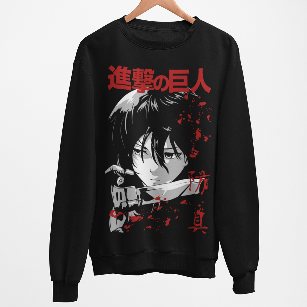 Mikasa Sweatshirt