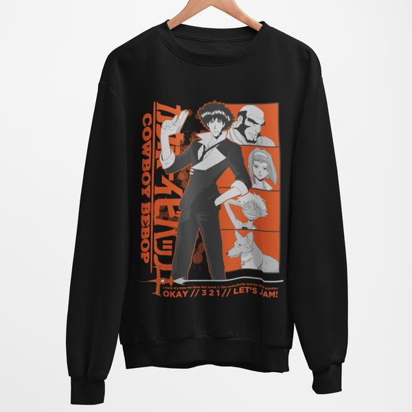 Cowboy Sweatshirt