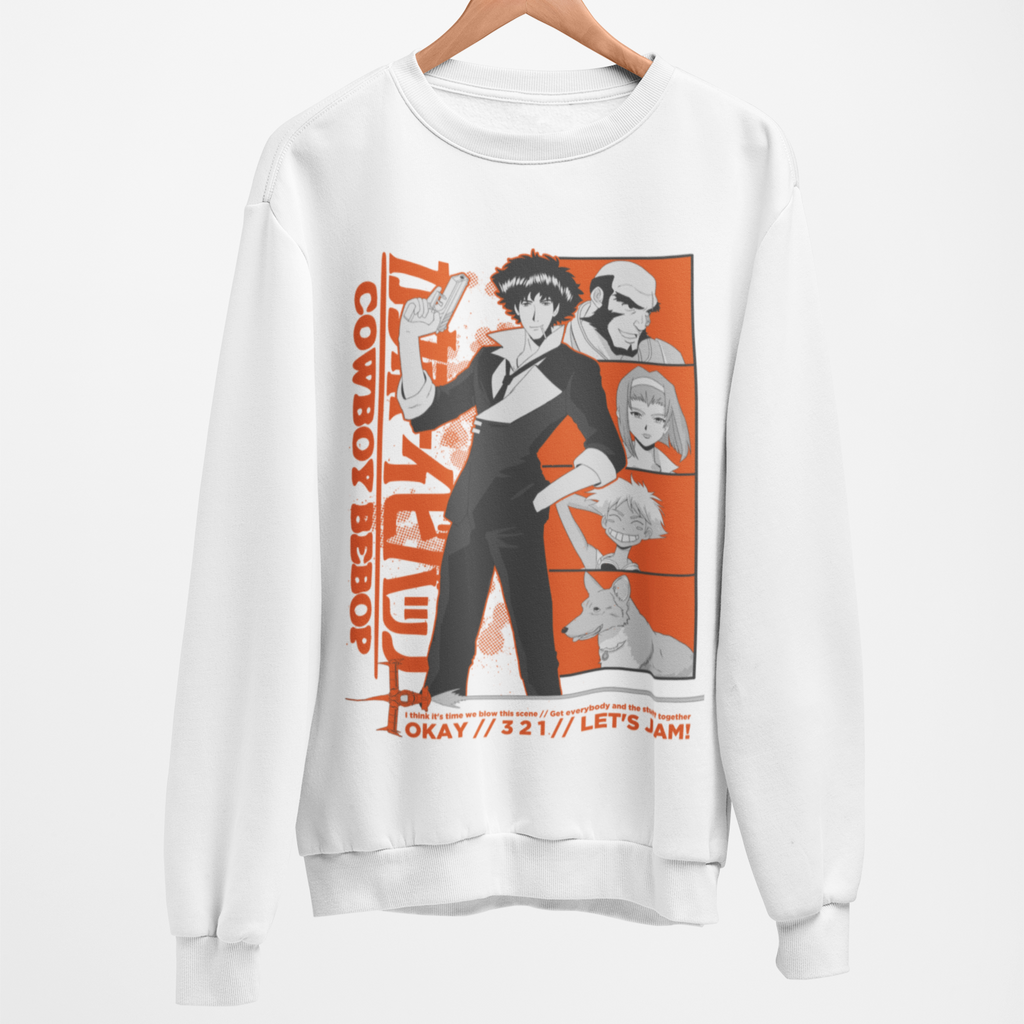 Cowboy Sweatshirt