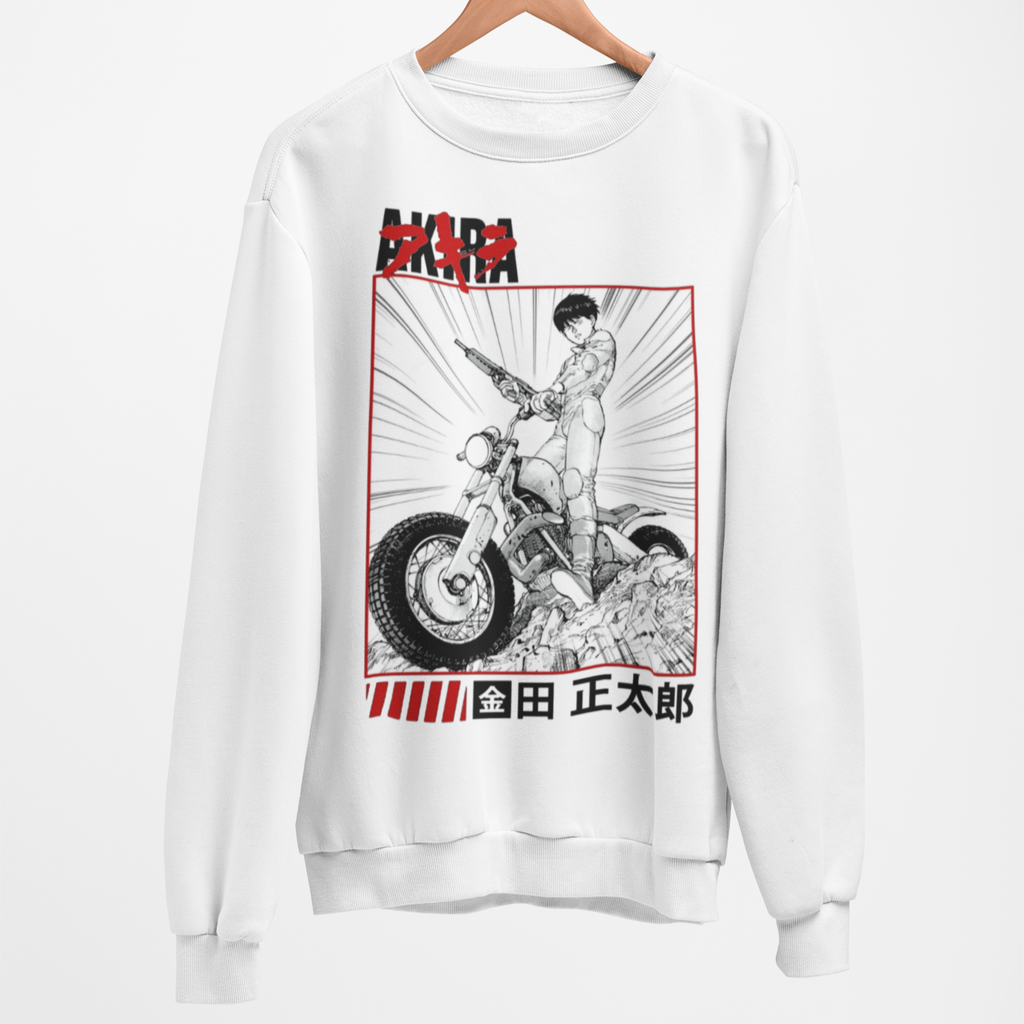 Kaneda Sweatshirt