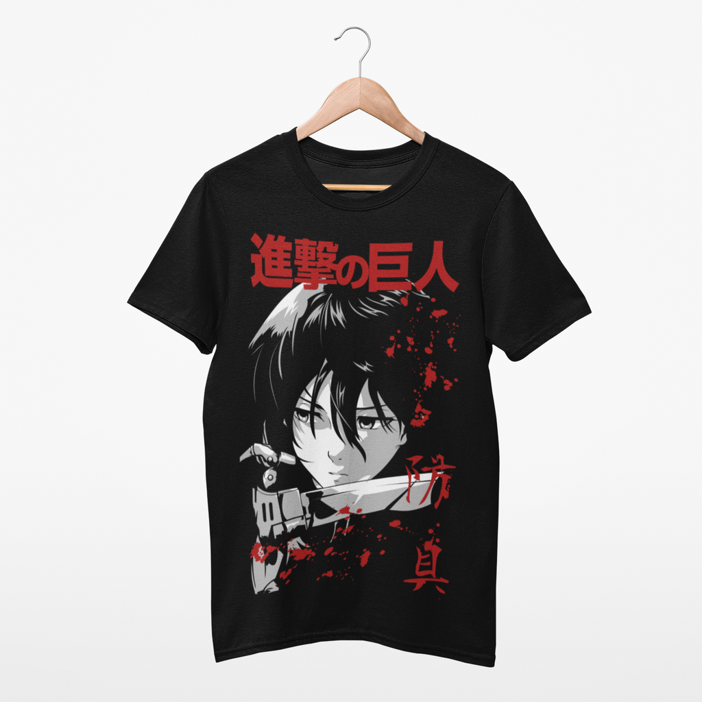 Mikasa Tee